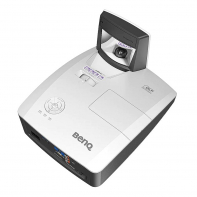 Ультракороткофокусный проектор BenQ MW855UST+ - fgospostavki.ru - Норильск