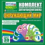 Динамические раздаточные пособия. Окружающий мир (веера). Животные и растения, дорожные знаки. - fgospostavki.ru - Норильск