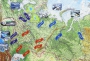 Магнитные карточки "Реки и моря" - fgospostavki.ru - Норильск