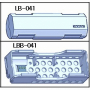 Аккумуляторная батарея Li-ion Battery 3.7V 1300mAh LB-041 - fgospostavki.ru - Норильск