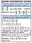 Комплект таблиц. Математика 6 класс - fgospostavki.ru - Норильск