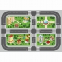 Игровой ландшафтный стол для изучения ПДД №2 - fgospostavki.ru - Норильск