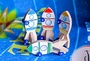 Игровой набор "Путешествуем по планетам" - fgospostavki.ru - Норильск