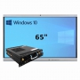 Интерактивная панель 65" (встроенный ПК, Win10, Intel i5) - fgospostavki.ru - Норильск