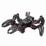 Конструктор для изучения многокомпонентных робототехнических систем Spiderbot. Расширенный комплект - fgospostavki.ru - Норильск