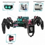 Конструктор для изучения многокомпонентных робототехнических систем Spiderbot. Расширенный комплект - fgospostavki.ru - Норильск