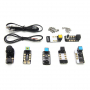 Ресурсный набор электронных компонентов Makeblock - Electronic Add-on Pack for Starter Robot Kit - fgospostavki.ru - Норильск