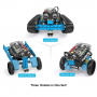 Базовый робототехнический набор mBot Ranger Robot Kit  - fgospostavki.ru - Норильск