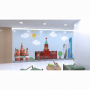 Настенная панель «Кремль» - fgospostavki.ru - Норильск