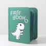 Развивающая игрушка для малышей «Первая книга» - fgospostavki.ru - Норильск