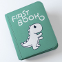 Развивающая игрушка для малышей «Первая книга» - fgospostavki.ru - Норильск