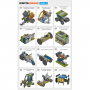Робототехнический набор ROBOTIS DREAM II Level 3 Kit - fgospostavki.ru - Норильск