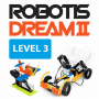 Робототехнический набор ROBOTIS DREAM II Level 3 Kit - fgospostavki.ru - Норильск