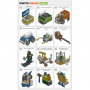 Робототехнический набор ROBOTIS DREAM II Level 4 Kit - fgospostavki.ru - Норильск