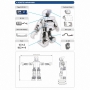 Человекоподобный робот ROBOTIS MINI (DARwIn-MINI) - fgospostavki.ru - Норильск