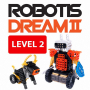 Робототехнический набор ROBOTIS DREAM II Level 2 Kit - fgospostavki.ru - Норильск