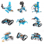 Базовый робототехнический набор Ultimate Robot Kit V2.0 - fgospostavki.ru - Норильск